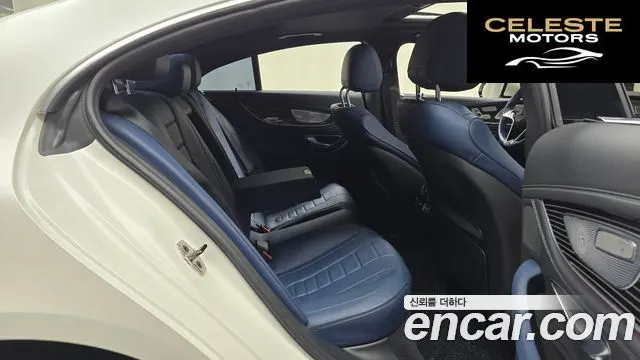 MERCEDES BENZ CLS-Classe C257 CLS450 4MATIC 2022 — photo 12 sur 20