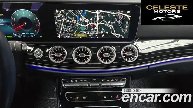 MERCEDES BENZ CLS-Classe C257 CLS450 4MATIC 2022 — photo 14 sur 20