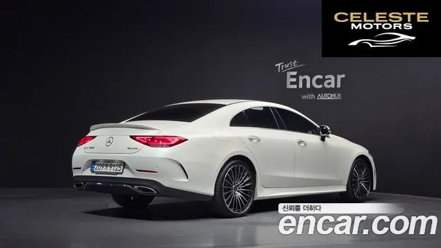 MERCEDES BENZ CLS-Classe C257 CLS450 4MATIC 2022 — photo 2 sur 20