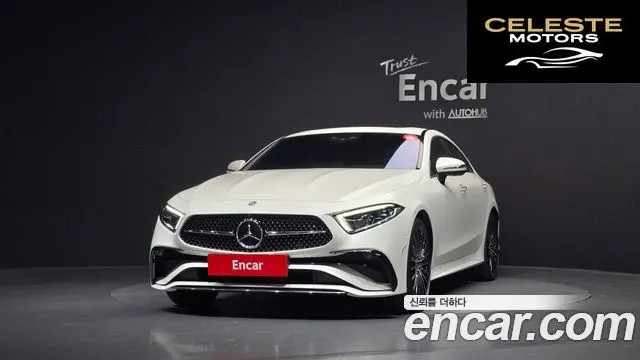 MERCEDES BENZ CLS-Classe C257 CLS450 4MATIC 2022 — photo 3 sur 20