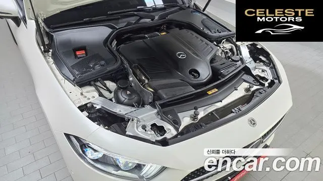 MERCEDES BENZ CLS-Classe C257 CLS450 4MATIC 2022 — photo 6 sur 20