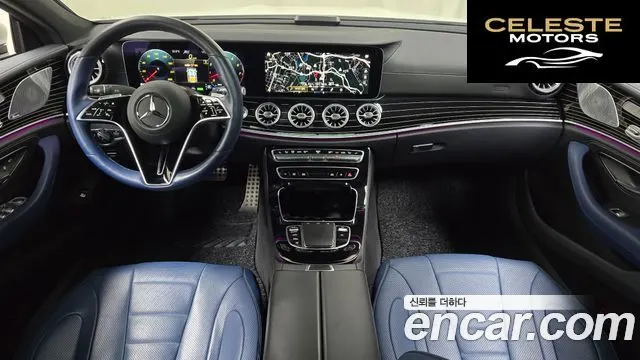 MERCEDES BENZ CLS-Classe C257 CLS450 4MATIC 2022 — photo 7 sur 20