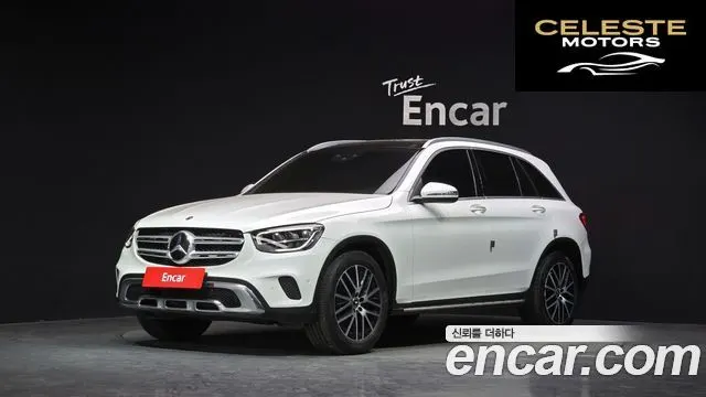 MERCEDES BENZ GLC-Classe X253 GLC300 4MATIC 2020 — photo 1 sur 20