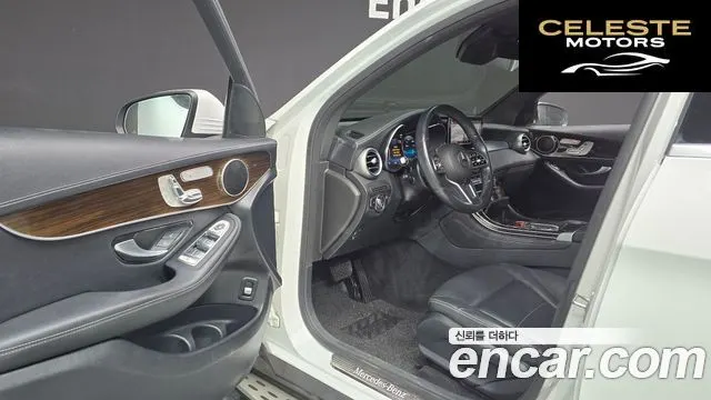 MERCEDES BENZ GLC-Classe X253 GLC300 4MATIC 2020 — photo 10 sur 20