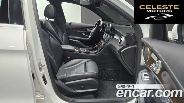MERCEDES BENZ GLC-Classe X253 GLC300 4MATIC 2020 — photo 11 sur 20