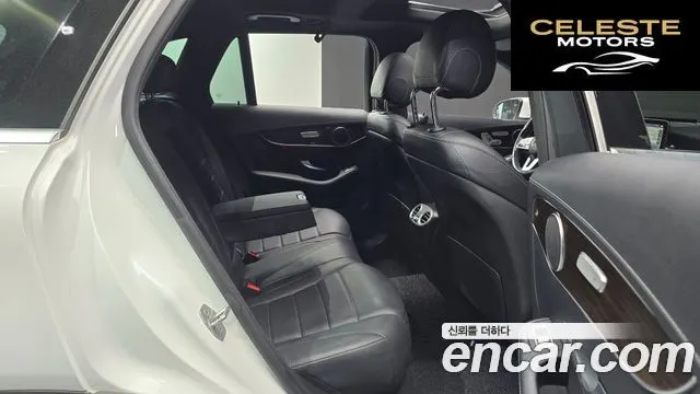 MERCEDES BENZ GLC-Classe X253 GLC300 4MATIC 2020 — photo 12 sur 20