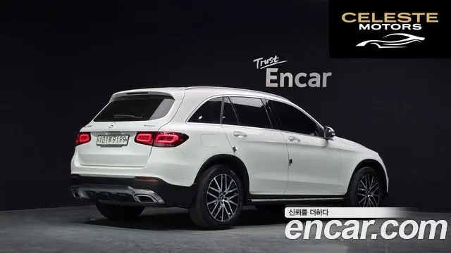 MERCEDES BENZ GLC-Classe X253 GLC300 4MATIC 2020 — photo 2 sur 20
