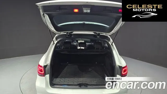 MERCEDES BENZ GLC-Classe X253 GLC300 4MATIC 2020 — photo 20 sur 20