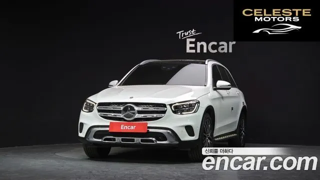 MERCEDES BENZ GLC-Classe X253 GLC300 4MATIC 2020 — photo 3 sur 20