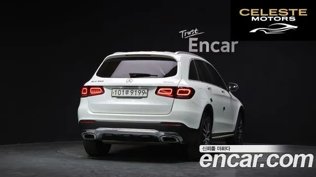 MERCEDES BENZ GLC-Classe X253 GLC300 4MATIC 2020 — photo 4 sur 20