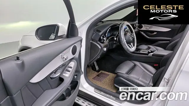 MERCEDES BENZ GLC-Classe X253 GLC220 d 4MATIC Coupé 2021 — photo 13 sur 34