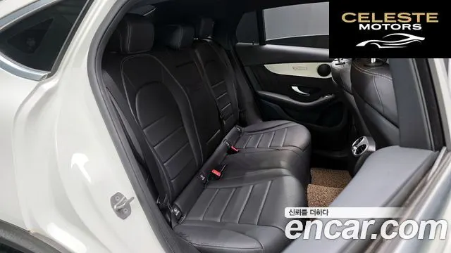 MERCEDES BENZ GLC-Classe X253 GLC220 d 4MATIC Coupé 2021 — photo 17 sur 34