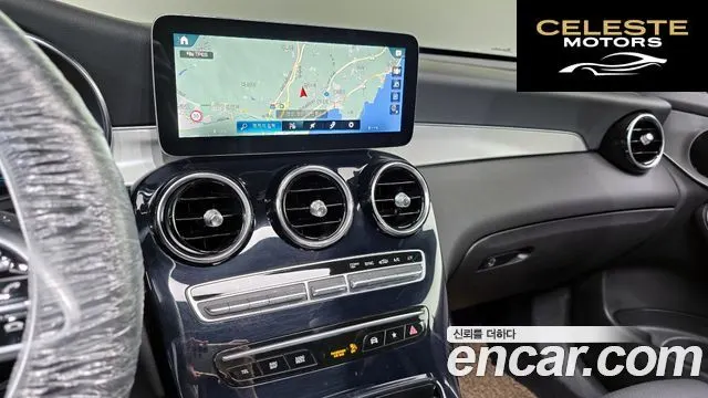 MERCEDES BENZ GLC-Classe X253 GLC220 d 4MATIC Coupé 2021 — photo 21 sur 34