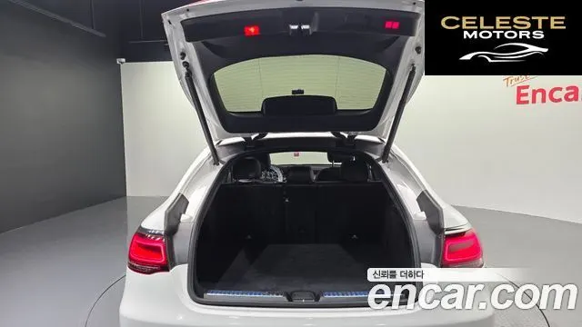 MERCEDES BENZ GLC-Classe X253 GLC220 d 4MATIC Coupé 2021 — photo 34 sur 34
