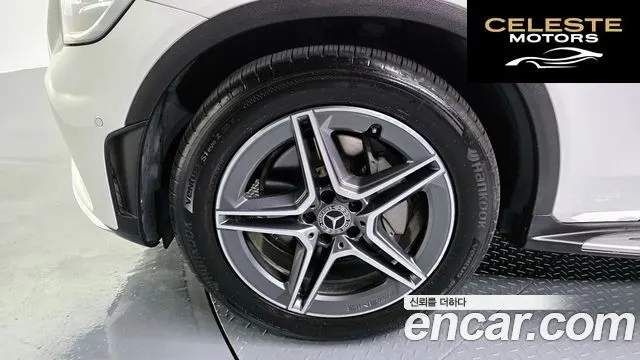 MERCEDES BENZ GLC-Classe X253 GLC220 d 4MATIC Coupé 2021 — photo 5 sur 34