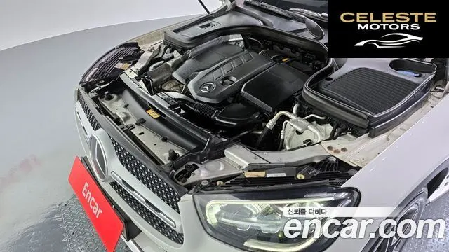 MERCEDES BENZ GLC-Classe X253 GLC220 d 4MATIC Coupé 2021 — photo 6 sur 34