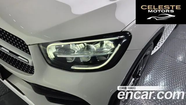 MERCEDES BENZ GLC-Classe X253 GLC220 d 4MATIC Coupé 2021 — photo 8 sur 34