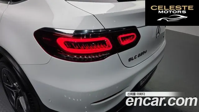 MERCEDES BENZ GLC-Classe X253 GLC220 d 4MATIC Coupé 2021 — photo 9 sur 34