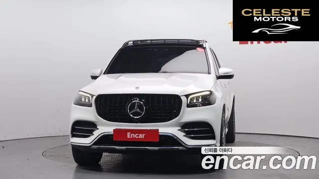 MERCEDES BENZ GLS-Classe X167 GLS400d 4MATIC 2021 — photo 3 sur 35