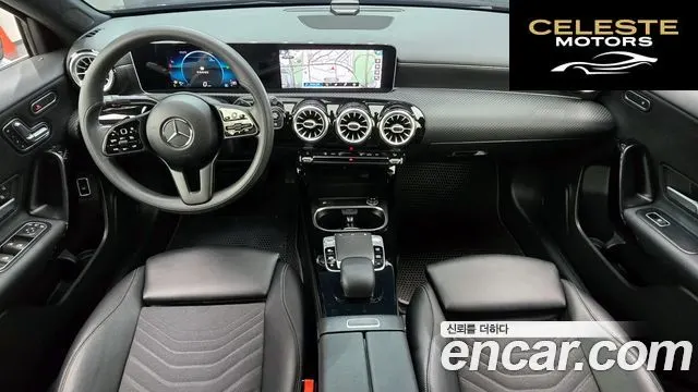 MERCEDES BENZ A-Classe W177 A220 Berline 2020 — photo 10 sur 30