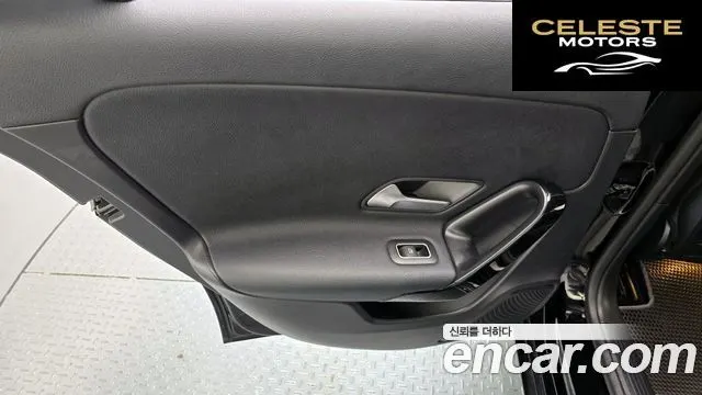 MERCEDES BENZ A-Classe W177 A220 Berline 2020 — photo 15 sur 30