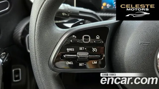 MERCEDES BENZ A-Classe W177 A220 Berline 2020 — photo 22 sur 30