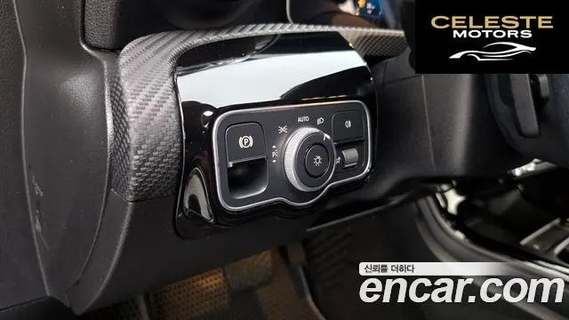 MERCEDES BENZ A-Classe W177 A220 Berline 2020 — photo 27 sur 30