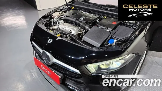 MERCEDES BENZ A-Classe W177 A220 Berline 2020 — photo 6 sur 30
