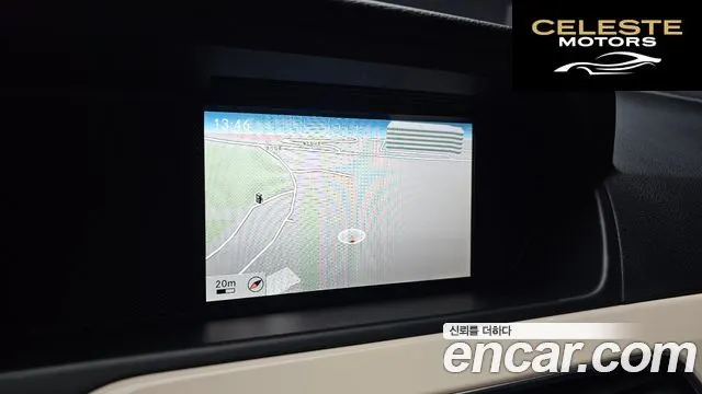 MERCEDES BENZ C-Classe W204 C200 CGI Avantgarde Package 2013 — photo 15 sur 20