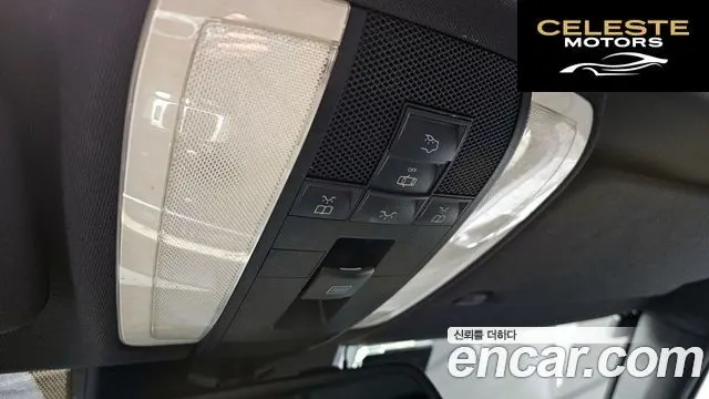 MERCEDES BENZ C-Classe W204 C200 CGI Avantgarde Package 2013 — photo 18 sur 20