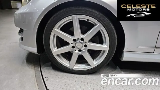 MERCEDES BENZ C-Classe W204 C200 CGI Avantgarde Package 2013 — photo 5 sur 20