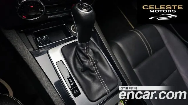 MERCEDES BENZ C-Classe W204 C200 CGI Avantgarde Package 2013 — photo 9 sur 20