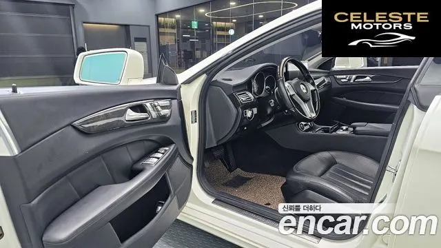 MERCEDES BENZ CLS-Classe W218 CLS350 2012 — photo 10 sur 20