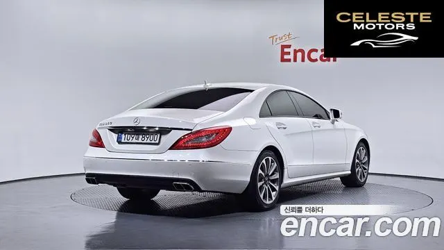 MERCEDES BENZ CLS-Classe W218 CLS350 2012 — photo 2 sur 20
