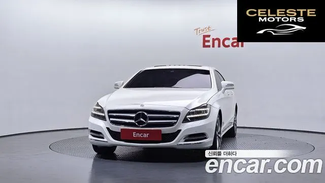 MERCEDES BENZ CLS-Classe W218 CLS350 2012 — photo 3 sur 20