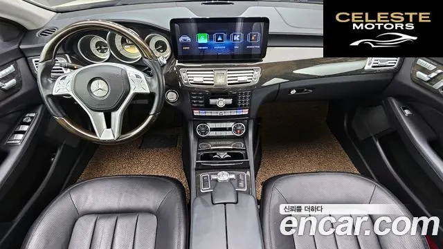 MERCEDES BENZ CLS-Classe W218 CLS350 2012 — photo 7 sur 20