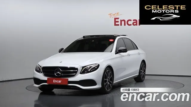 MERCEDES BENZ E-Classe W213 E300 Avantgarde 2017 — photo 22 sur 26