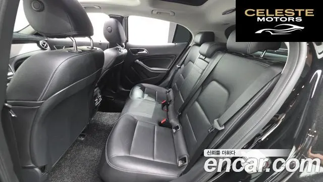 MERCEDES BENZ GLA-Classe X156 GLA250 4MATIC 2018 — photo 16 sur 30
