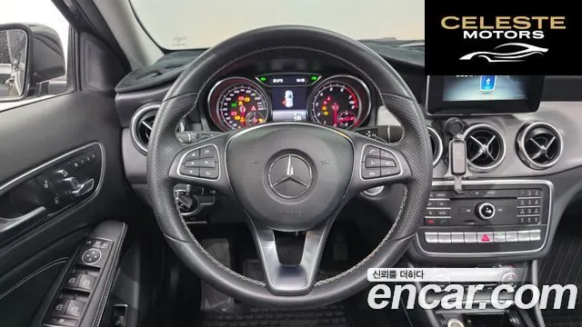 MERCEDES BENZ GLA-Classe X156 GLA250 4MATIC 2018 — photo 19 sur 30