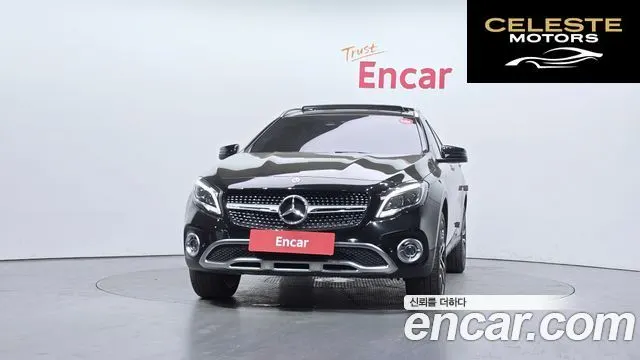 MERCEDES BENZ GLA-Classe X156 GLA250 4MATIC 2018 — photo 3 sur 30