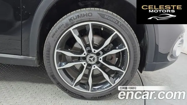MERCEDES BENZ GLA-Classe X156 GLA250 4MATIC 2018 — photo 7 sur 30