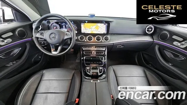 MERCEDES BENZ E-Classe W213 E200 Avantgarde 2018 — photo 10 sur 31