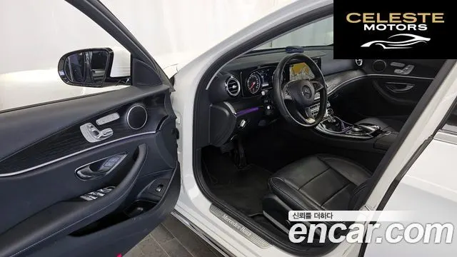 MERCEDES BENZ E-Classe W213 E200 Avantgarde 2018 — photo 13 sur 31