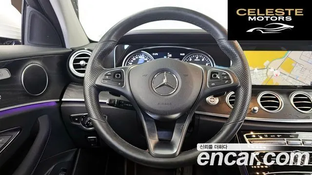 MERCEDES BENZ E-Classe W213 E200 Avantgarde 2018 — photo 19 sur 31