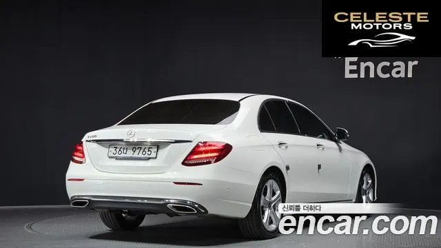 MERCEDES BENZ E-Classe W213 E200 Avantgarde 2018 — photo 2 sur 31