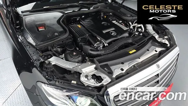 MERCEDES BENZ E-Classe W213 E300 4MATIC Exclusive 2018 — photo 6 sur 36