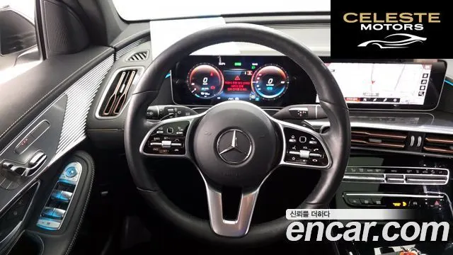 MERCEDES BENZ EQC N293 EQC400 4MATIC 2020 — photo 19 sur 37