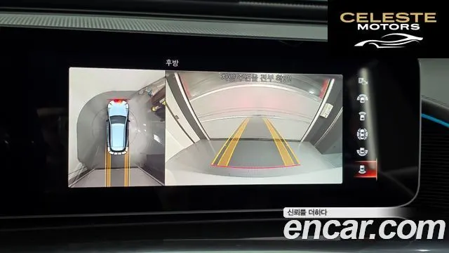 MERCEDES BENZ EQC N293 EQC400 4MATIC 2020 — photo 20 sur 37