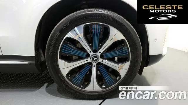MERCEDES BENZ EQC N293 EQC400 4MATIC 2020 — photo 28 sur 37