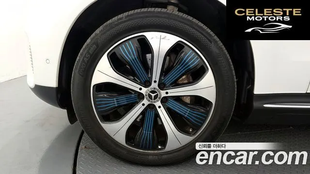 MERCEDES BENZ EQC N293 EQC400 4MATIC 2020 — photo 29 sur 37